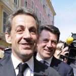 Nicolas Sarkozy. D. R.